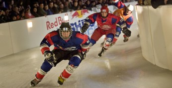 Red Bull Crashed Ice 2015: Croxall wygrywa rywalizację w Saint Paul
